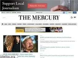 Sites similar to themercury.com