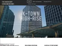 Sites similar to themercurycondos.com