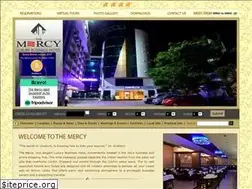 Sites similar to themercy.in