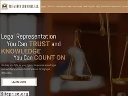 Sites similar to themercylawfirm.com