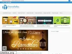 Sites similar to themereflex.com