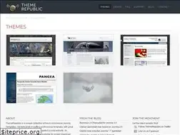 Sites similar to themerepublic.com