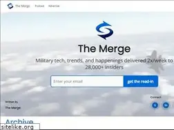 Sites similar to themerge.co