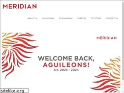 Sites similar to themeridian.edu.ph