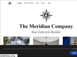 Sites similar to themeridiancompany.com