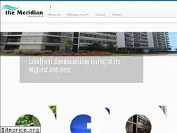 Sites similar to themeridiancondos.net