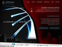 Sites similar to themeridiangp.com