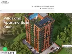 Sites similar to themeridianhomes.com