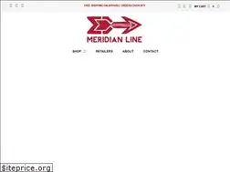 Sites similar to themeridianline.com