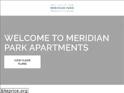 Sites similar to themeridianpark.com