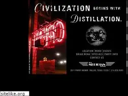 Sites similar to themeridianroom.com
