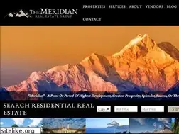 Sites similar to themeridianway.com