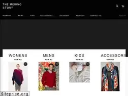 Sites similar to themerinostory.com