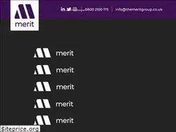 Sites similar to themeritgroup.co.uk