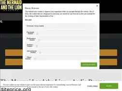 Sites similar to themermaidandthelion.com