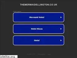 Sites similar to themermaidellington.co.uk