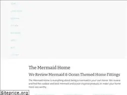 Sites similar to themermaidhome.com