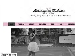Sites similar to themermaidinstilettos.com