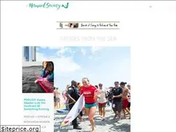 Sites similar to themermaidsociety.com.au
