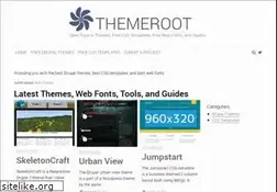 Sites similar to themeroot.com