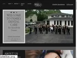 Sites similar to themerrillvilledentist.com