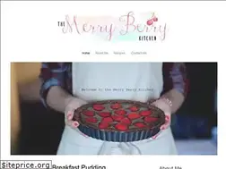 Sites similar to themerryberry.com