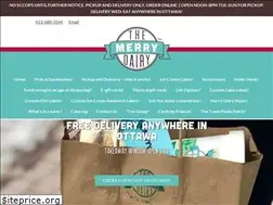 Sites similar to themerrydairy.com