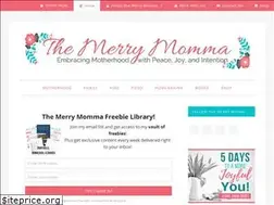 Sites similar to themerrymomma.com
