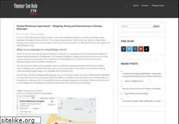 Sites similar to themertonrule.org