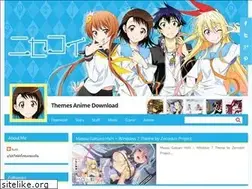 Sites similar to themes-anime-win7.blogspot.com