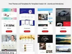 Sites similar to themes-ck.com