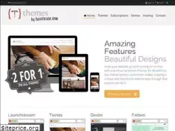 Sites similar to themes.bavotasan.com