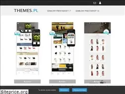 Sites similar to themes.pl