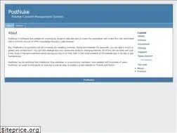 Sites similar to themes.postnuke.com