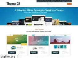 Sites similar to themes21.net