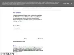 Sites similar to themes234.blogspot.com