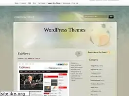 Sites similar to themes2wp.com