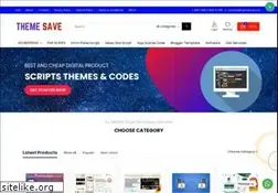 Sites similar to themesave.com