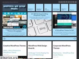 Sites similar to themesawards.com