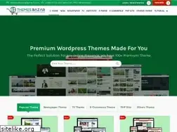 Sites similar to themesbazar.com