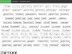 Sites similar to themesbazar.net
