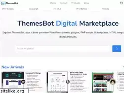 Sites similar to themesbot.com