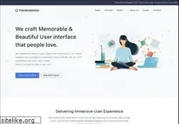 Sites similar to themesbrand.com