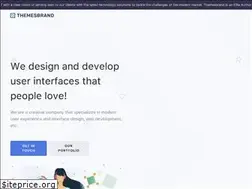 Sites similar to themesbrand.website