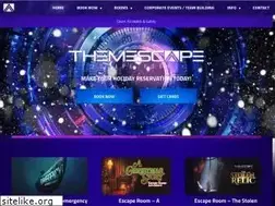 Sites similar to themescape.us
