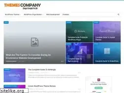 Sites similar to themescompany.com