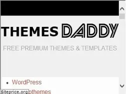 Sites similar to themesdaddy.com