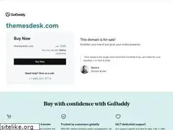 Sites similar to themesdesk.com