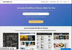 Sites similar to themesdna.com