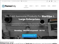 Sites similar to themesfinity.com